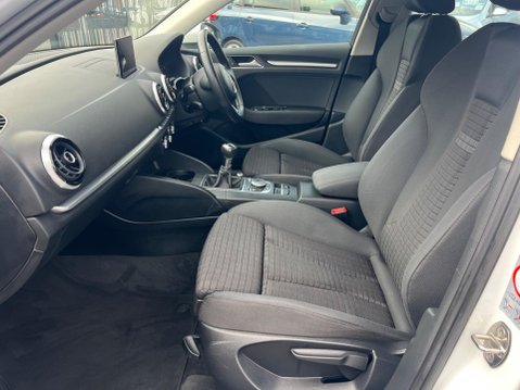 Audi A3 1.4 TFSI Sport Sportback Euro 5 (s/s) 5dr 25