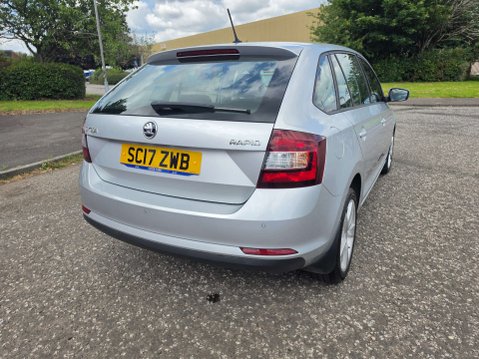 Skoda Rapid Spaceback 1.0 Rapid Spaceback SE Tech TSi 5dr 14