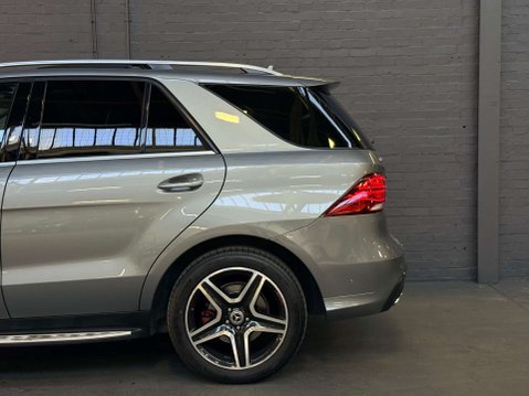 Mercedes-Benz GLE 3.0 GLE 350 D 4Matic AMG Line Premium+ Auto 4WD 5dr 48