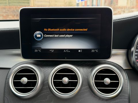 Mercedes-Benz C Class AMG C 63 PREMIUM PLUS 25