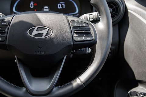 Hyundai i10 ADVANCE 17