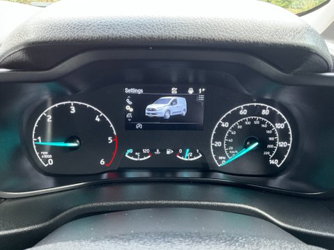 Ford Transit Connect 250 EcoBlue Limited L2 Euro 6 (s/s) 5dr 31