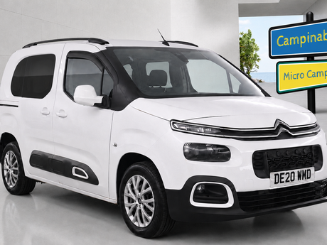Citroen Berlingo BLUEHDI FEEL M S/S