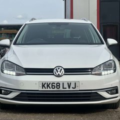 Volkswagen Golf 2.0 Golf GT TDI Semi-Auto 5dr 6