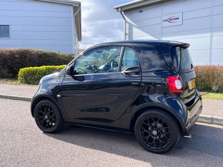 Smart Fortwo Coupe 1.0 Edition Black Twinamic Euro 6 (s/s) 2dr 32