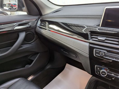 BMW X1 2.0 X1 sDrive 20i XLine Auto 5dr 86