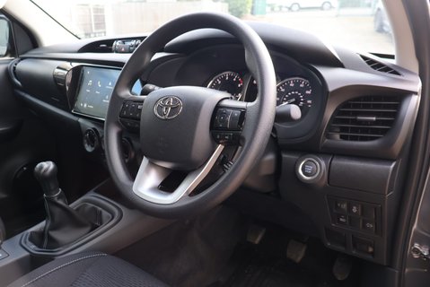 Toyota Hilux BRAND NEW ACTIVE 4WD D-4D ECB King cab Commercial styled by Seeker Uk 13