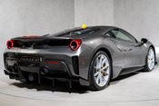 Ferrari 488 Pista WARRANTY. HISTORIC PAINTWORK. CARBON FIBRE INT & EXT. LIFT. CARPLAY. 4