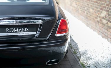 Rolls-Royce Wraith - 'Inspired by British Music' 26