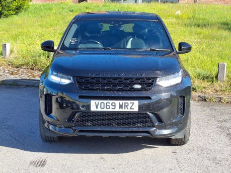 Land Rover Discovery Sport 2.0 Discovery Sport R-Dynamic S D Auto 4WD 5dr 7