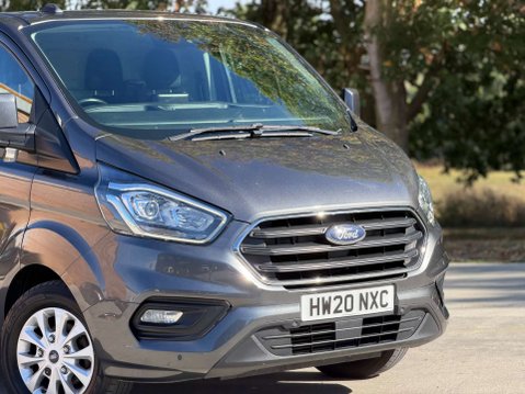 Ford Transit Custom 2.0 Transit Custom 280 Limited EcoBlue 5dr 7