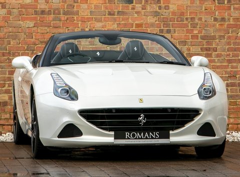 Ferrari California T 1