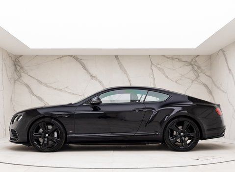 Bentley Continental GT V8 S 2