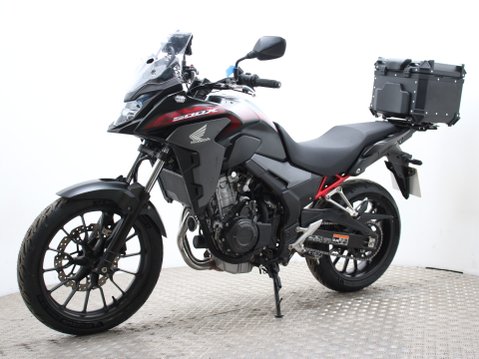 Honda CB500X CB 500 XA-M 9