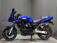 Yamaha FZS 2002 FAZER 38K GREAT RUNNING COMMUTER BIKE 600CC 4