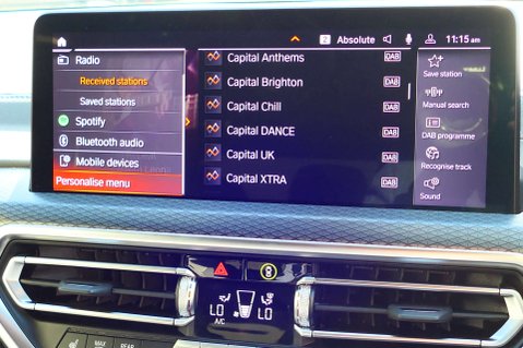 BMW X3 3.0 X3 M40i MHEV Auto 4WD 5dr 38