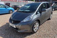 Honda Jazz I-VTEC ES PLUS.. AUTOMATIC.. 8 SERVICES.. LOOK ONLY 33K MILES.. BEST COLOUR 22