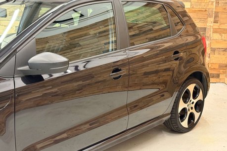 Volkswagen Polo 1.4 TSI GTI Hatchback 5dr Petrol DSG Euro 5 (180 ps) 14