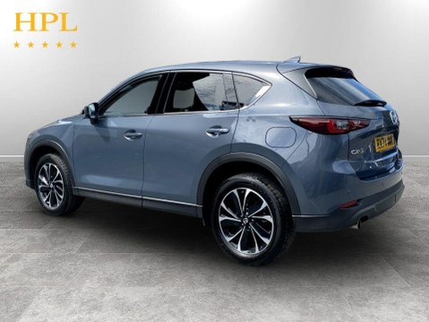 Mazda CX-5 2.0 e-SKYACTIV G MHEV Exclusive-Line SUV 5dr Petrol Manual Euro 6 (s/s) (16 5