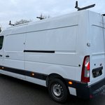 Renault Master Service History