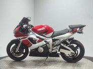 Yamaha R6 5EB 2000 CARBED MODEL RUNNING SPORTS BIKE PROJECT BIKE 600CC 4