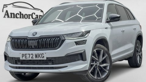 Skoda Kodiaq (Sold) 1.5 TSI ACT SportLine SUV 5dr Petrol DSG Euro 6 (s/s) (7 Seat) (150