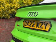 Audi RS3 2.5 RS 3 Vorsprung TFSI Quattro Semi-Auto 4WD 4dr 25
