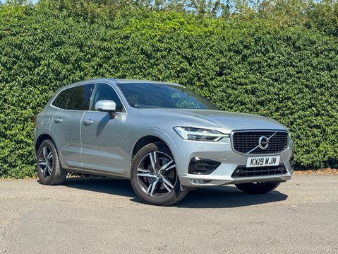 Volvo XC60 (Sold) 2.0 D4 R-Design SUV 5dr Diesel Manual AWD Euro 6 (s/s) (190 ps) 3