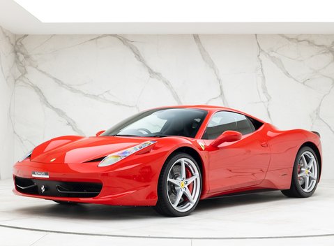 Ferrari 458 Italia 6