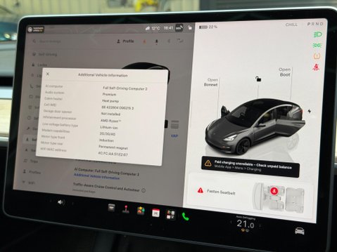 Tesla Model 3 (Dual Motor) Long Range Auto 4WDE 4dr 66