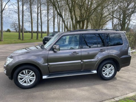 Mitsubishi Shogun 3.2 DI-DC SG3 Auto 4WD Euro 5 5dr LWB 21