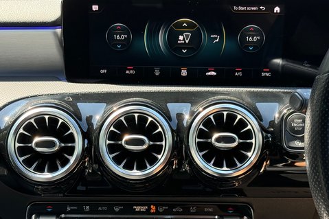 Mercedes-Benz CLA Class CLA 220 D AMG LINE PREMIUM PLUS - PANORAMIC ROOF 51