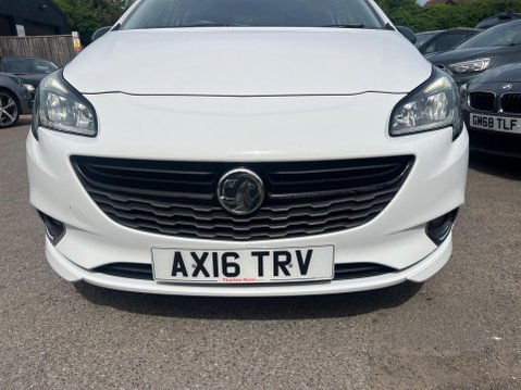 Vauxhall Corsa 1.0i Turbo ecoFLEX Limited Edition Euro 6 (s/s) 3dr 9