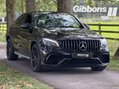 Mercedes-Benz GLC 4.0 AMG GLC 63 S Premium 4Matic Auto 4WD 5dr 5