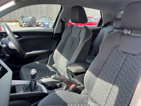 Audi A1 (Sold) 1.5 TFSI 35 Sport Sportback 5dr Petrol Manual Euro 6 (s/s) (150 ps) 14