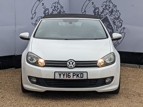 Volkswagen Golf GT TDI BLUEMOTION TECHNOLOGY 2