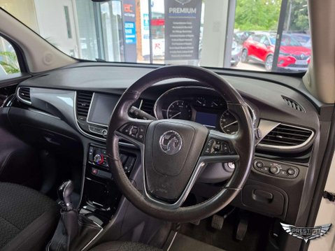 Vauxhall Mokka X 1.4i Turbo ecoTEC Design Nav Euro 6 (s/s) 5dr 75