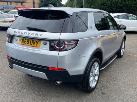 Land Rover Discovery Sport 2.0 TD4 HSE Auto 4WD Euro 6 (s/s) 5dr 11