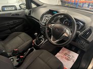 Ford B-Max 1.0T EcoBoost Zetec Euro 5 5dr 28