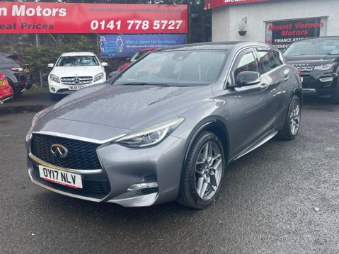Infiniti Q30 1.5d Sport Euro 6 (s/s) 5dr 7