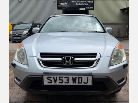 Honda CR-V 2.0 i-VTEC SE Sport SUV 5dr Petrol Automatic (220 g/km, 148 bhp) 19