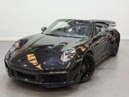 Porsche 911 3.7T 992 Turbo S Convertible 2dr Petrol PDK 4WD Euro 6 (s/s) (650 ps) 60