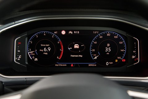 Volkswagen T-Roc STYLE TSI 10