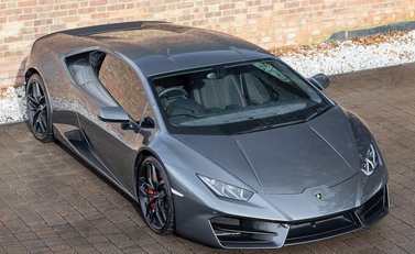 Lamborghini Huracan LP 580-2 8