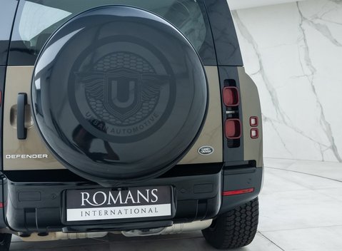Land Rover Defender 110 D200 11
