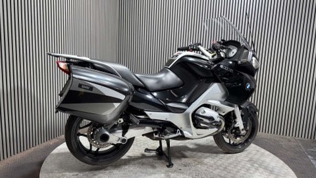 BMW R 1200 RT 2009 50K MOT JULY 2027 WARRANTY SPORTS TOURER 1200CC 3
