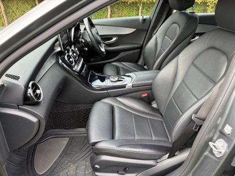 Mercedes-Benz C Class 2.1 C220d Sport G-Tronic+ 4MATIC Euro 6 (s/s) 5dr 7