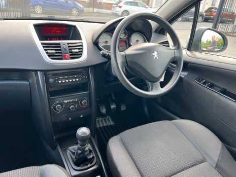 Peugeot 207 1.4 S Euro 5 5dr (A/C) 20