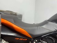 KTM Supermoto 2010 28K GOOD RUNNING PROJECT BIKE FULL LUGGAGE RUNS WELL 990CC 15