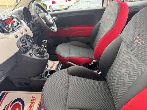 Fiat 500 1.2 Pop Euro 6 (s/s) 3dr 30